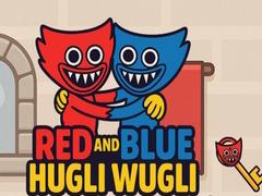Ойын Red and Blue Hugli Wugli
