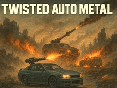 Ойын Twisted Auto Metal