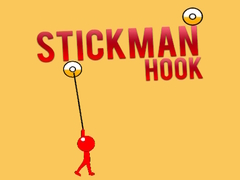 Ойын StickMan Hook