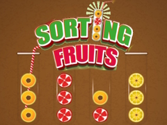 Ойын Sorting Fruits 