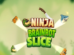 Ойын Ninja brainrot Slice
