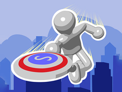 Ойын Mr Disc: Slingshot Strike
