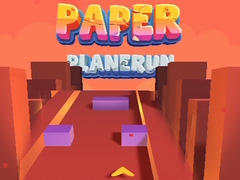 Ойын Paper Plane Run
