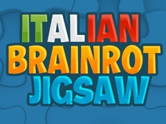 Ойын Italian Brainrot Jigsaw