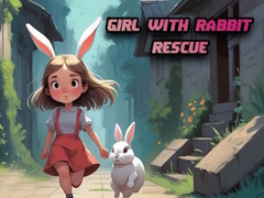 Ойын Girl with Rabbit Rescue