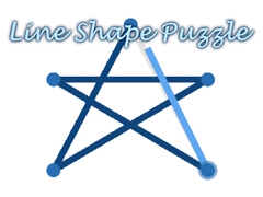 Ойын Line Shape Puzzle
