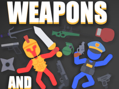 Ойын Weapons and Ragdolls