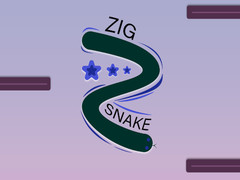 Ойын Zig Snake