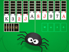 Ойын Spider Solitaire
