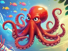 Ойын Octopus Invasion