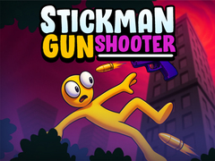 Ойын Stickman Gun Shooter