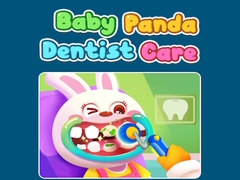 Ойын Baby Panda Dentist Care