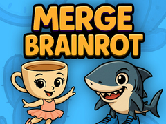 Ойын Merge Brainrot