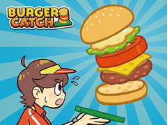 Ойын Burger Catch