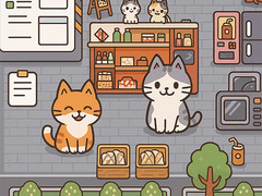 Ойын Cat Mini Restaurant