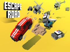 Ойын Escape Road