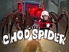 Ойын Choo Choo Spider Monster Train