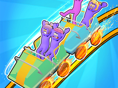Ойын Roller Coaster Rush