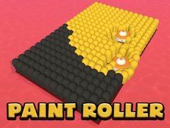 Ойын Paint Roller