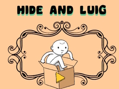 Ойын Hide and Luig