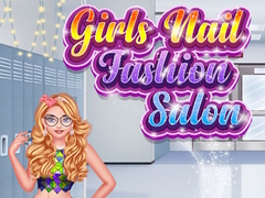 Ойын Girls Fashion Nail Salon