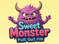 Ойын Sweet Monster Pull Out Pin