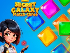 Ойын Secret Galaxy