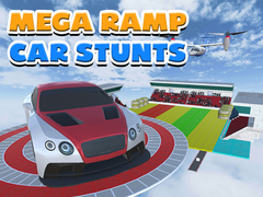 Ойын Mega Ramp Car Stunts