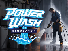 Ойын Powerwash Simulator