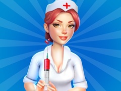 Ойын Hyper Nurse: Hospital Games