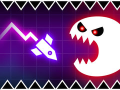 Ойын Geometry Vibes Monster