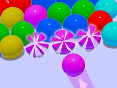 Ойын Bubble Game 3D
