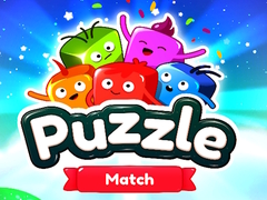 Ойын Puzzle Match 
