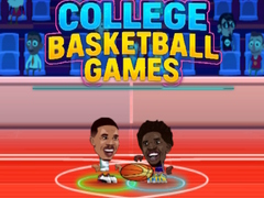 Ойын College Basketball Games 