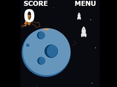 Ойын Spaceship Lander