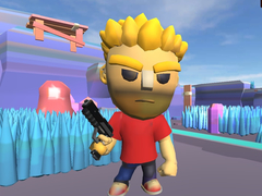 Ойын Battle Royale Heroes