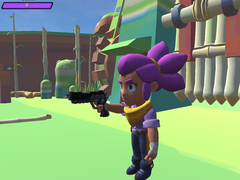 Ойын Brawlers 3D Shooter Stars