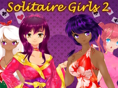 Ойын Solitaire Girls 2