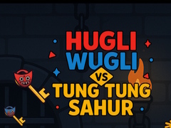 Ойын Hugli Wugli vs Tung Tung Sahur