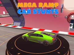 Ойын Mega Ramp Car Stunts