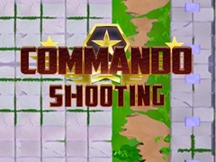 Ойын Commando Shooting