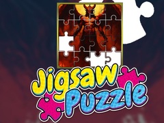 Ойын Demon Jigsaw Puzzle