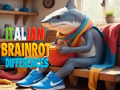Ойын Italian Brainrot Differences