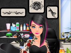 Ойын Tattoo Ink Tattoo Sim