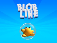 Ойын Blob Line