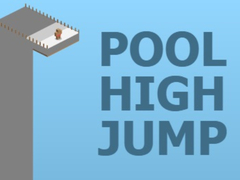 Ойын Pool High Jump