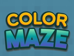 Ойын Color Maze