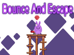 Ойын Bounce And Escape
