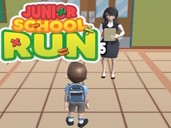 Ойын Junior School Run