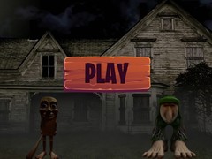 Ойын Tung Sahur Horror Escape